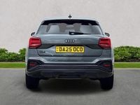 Used Audi Q2 Black Edition 150 HP (110 kW) 2025 Grey SUV