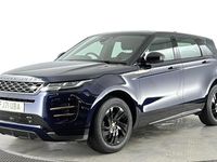 Used Land Rover Range Rover evoque SE Dynamic 203 HP (149 kW) 2023 Hatchback
