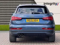 Used Audi Q3 S-line plus 2015 Blue SUV