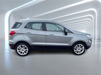 used Ford Ecosport 1.0 EcoBoost 125 Titanium 5dr