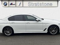 used BMW 520 d xDrive M Sport Saloon