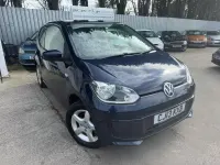 Used VW up! move up! 2026 Blue Hatchback