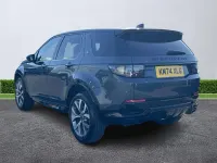 Used Land Rover Discovery 5 HSE Dynamic 204 HP (150 kW) 2024 Blue SUV