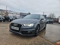 used Audi A3 3 1.4 TFSI CoD S line Euro 6 (s/s) 3dr (Nav) DELIVERY/WARRANTY/FINANCE Hatchback