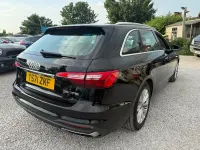 Used Audi A4 Comfort 150 HP (110 kW) 2022 Black Estate
