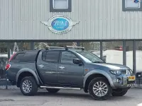 Used Mitsubishi L200 2006 Grey Pickup