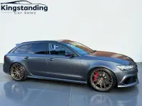 Used Audi RS6 Performance 2016 Grey Estate