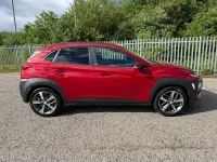 Used Hyundai Kona Edition 2019 Red SUV