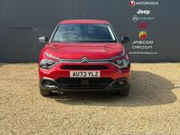 Used Citroën C4 PureTech 99 HP (72 kW) 2023 Red SUV