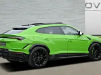 Used Lamborghini Urus 666 HP (489 kW) 2023 Green SUV