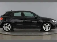 Used Audi A1 S-Line 147 HP (108 kW) 2023 Black SUV
