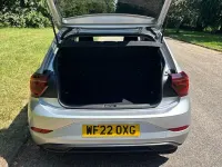 Used VW Polo Style 95 HP (69 kW) 2024 Hatchback