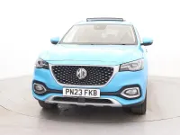 Used MG HS Exclusive 162 HP (119 kW) 2023 Blue SUV