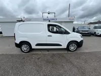 Used Peugeot Partner 2021 White MPV