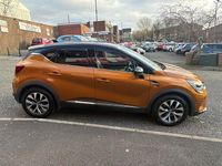 Second-hand Renault Captur Version S 2020 Portocaliu SUV