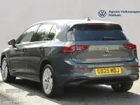 Used VW Golf VIII Match 272 HP (200 kW) 2025 Grey Hatchback