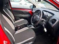 used Toyota Aygo 1.0 X-play VVT-i 5DR Hatch Petrol