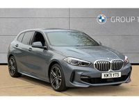 Used BMW 120 M Sport 190 HP (139 kW) 2021 Grey Hatchback