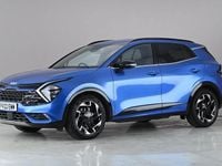 Used Kia Sportage GT-Line 150 HP (110 kW) 2023 SUV