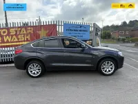 Usado BMW X4 Comfort Edition 190 CV (139 kW) 2015 Gris SUV