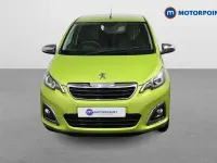 Second-hand Peugeot 108 Collection 2020 Verde Hatchback