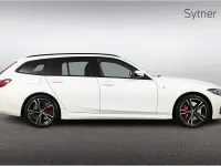 Used BMW 320 M Sport 181 HP (133 kW) 2025 White Estate