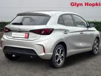 Used MG MG3 Trophy 194 HP (142 kW) 2025 Silver Hatchback