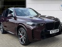 Used BMW X5 M Sport 294 HP (216 kW) 2023 SUV