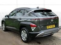 Used Hyundai Kona Advanced 138 HP (101 kW) 2025 Grey SUV