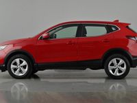 used Nissan Qashqai 1.3 DiG-T Acenta Premium 5dr