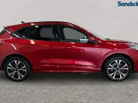 Used Ford Kuga ST-Line X 225 HP (165 kW) 2020 Red SUV