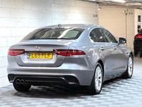 Used Jaguar XE S 2019 Grey Sedan