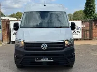 Used VW Crafter Startline 140 HP (102 kW) 2022 White Van