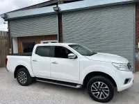 Used Nissan Navara Acenta+ 2016 White Pickup