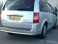 used Chrysler Grand Voyager 2.8