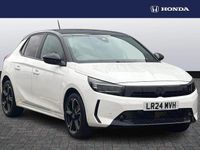 Used Vauxhall Astra 128 HP (94 kW) 2024 Black Estate