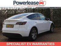 Used Tesla Model Y 282 kW (384 HP) 2023 White SUV