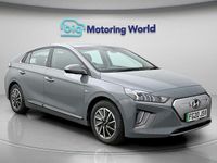 Used Hyundai Ioniq Premium 100 kW (136 HP) 2020 Grey Hatchback