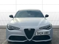 Used Alfa Romeo Giulia Competizione 280 HP (205 kW) 2024 Grey Sedan