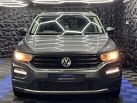 Used VW T-Roc SE 115 HP (84 kW) 2018 Grey SUV