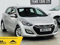 Used Hyundai i30 Active 2012 Silver Hatchback