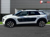 used Citroën C4 Cactus 1.2 PURETECH FLAIR ETG S/S 5d 80 BHP