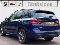 used BMW X3 xDrive20d M Sport 2.0 5dr