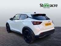 New Nissan Juke Tekna 143 HP (105 kW) 2026 White SUV