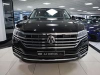 Used VW Touareg SEL 231 HP (169 kW) 2019 Black SUV