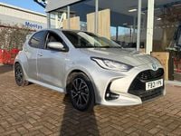 Used Toyota Yaris Hybrid Design 116 HP (85 kW) 2026 Hatchback