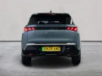 Used Peugeot 5008 GTi 156 kW (213 HP) 2025 Blue SUV
