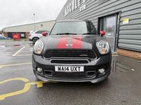 Used Mini John Cooper Works Paceman 218 HP (160 kW) 2014 Black SUV