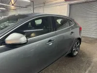 Used Volvo V40 R-Design 115 HP (84 kW) 2015 Grey Hatchback