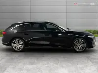Used Audi A5 S-Line 204 HP (150 kW) 2025 Black Estate